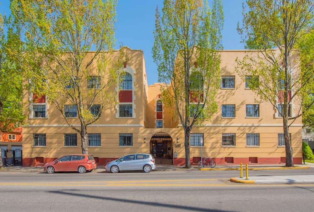 Vintage Belmont Condo