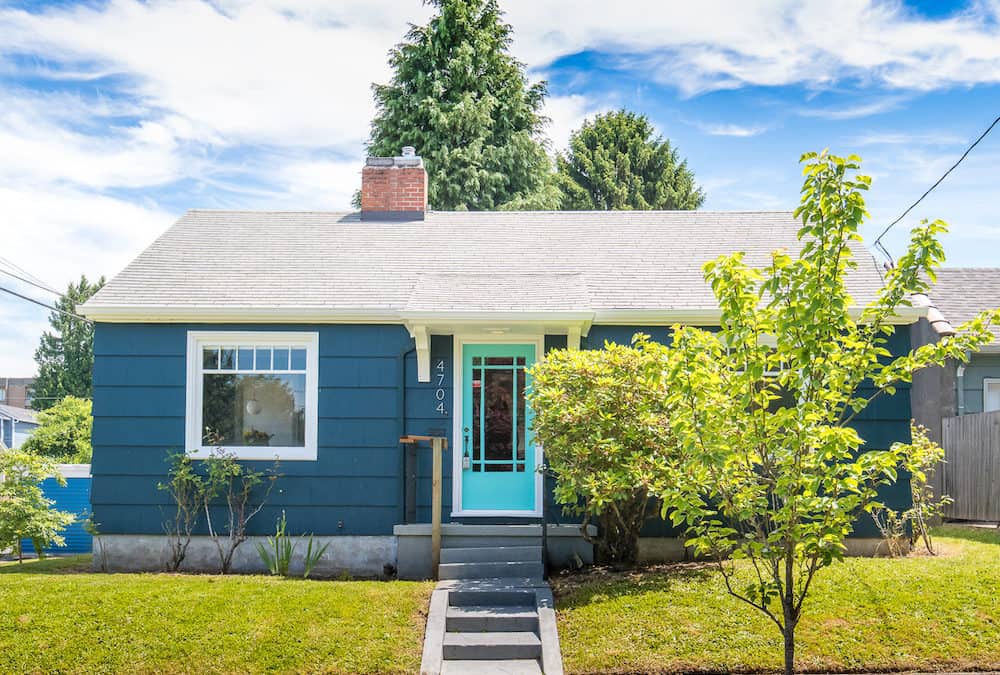 Vibrant Reed Ranch