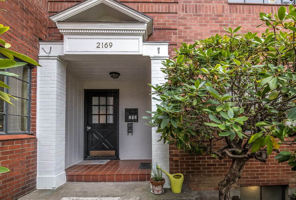 Cool 1950’s NW Condo